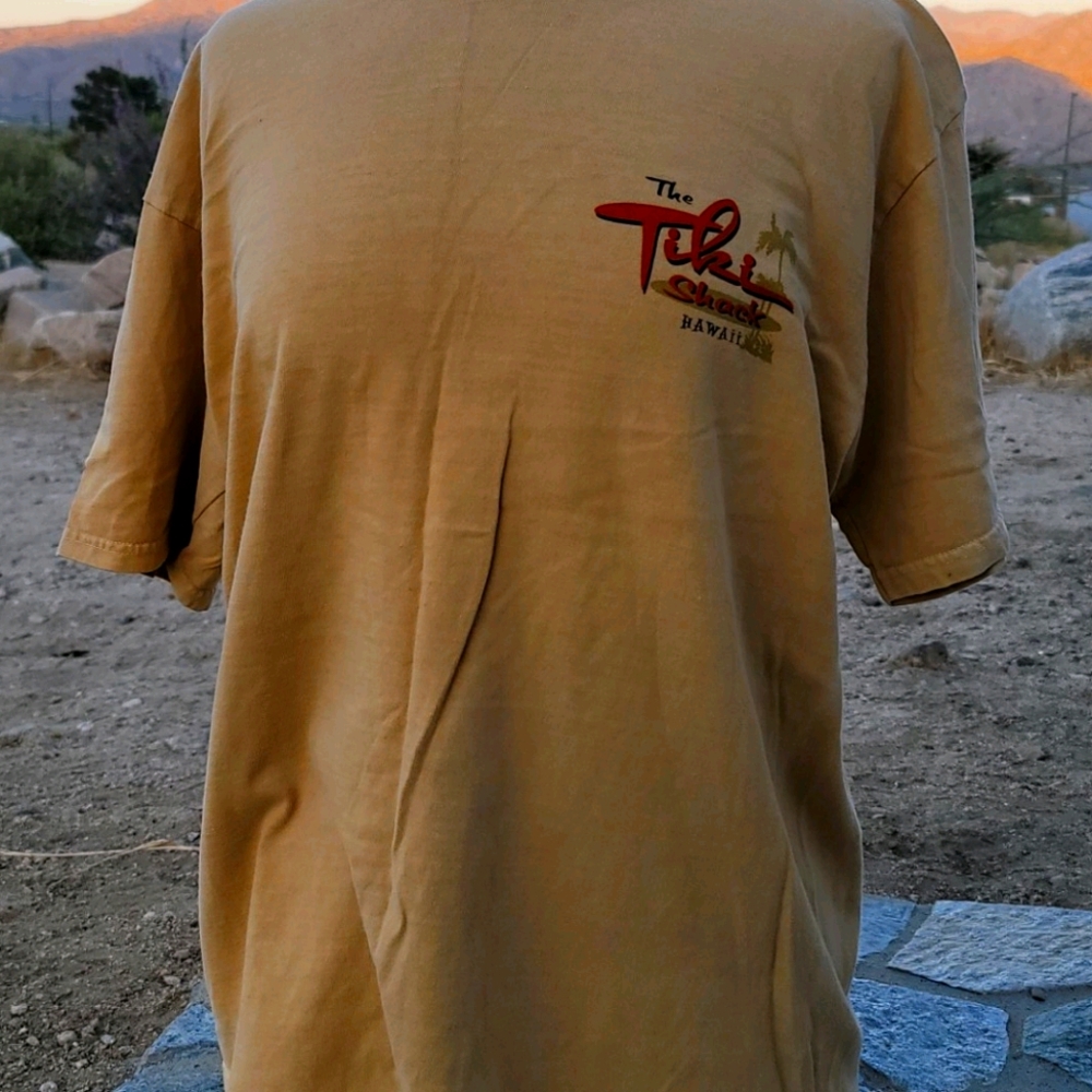 Tiki tshirt